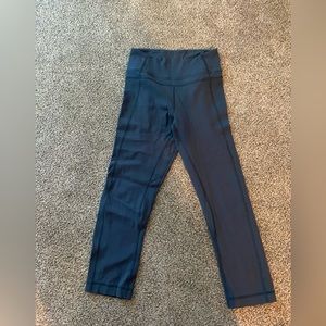 Good used condition lululemon align legging